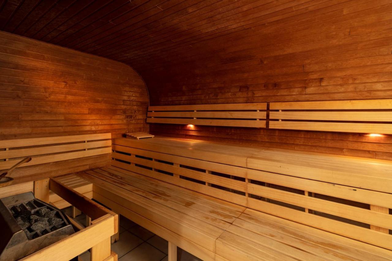 Thalazur Carnac - Hotel & Spa Bagian luar foto
