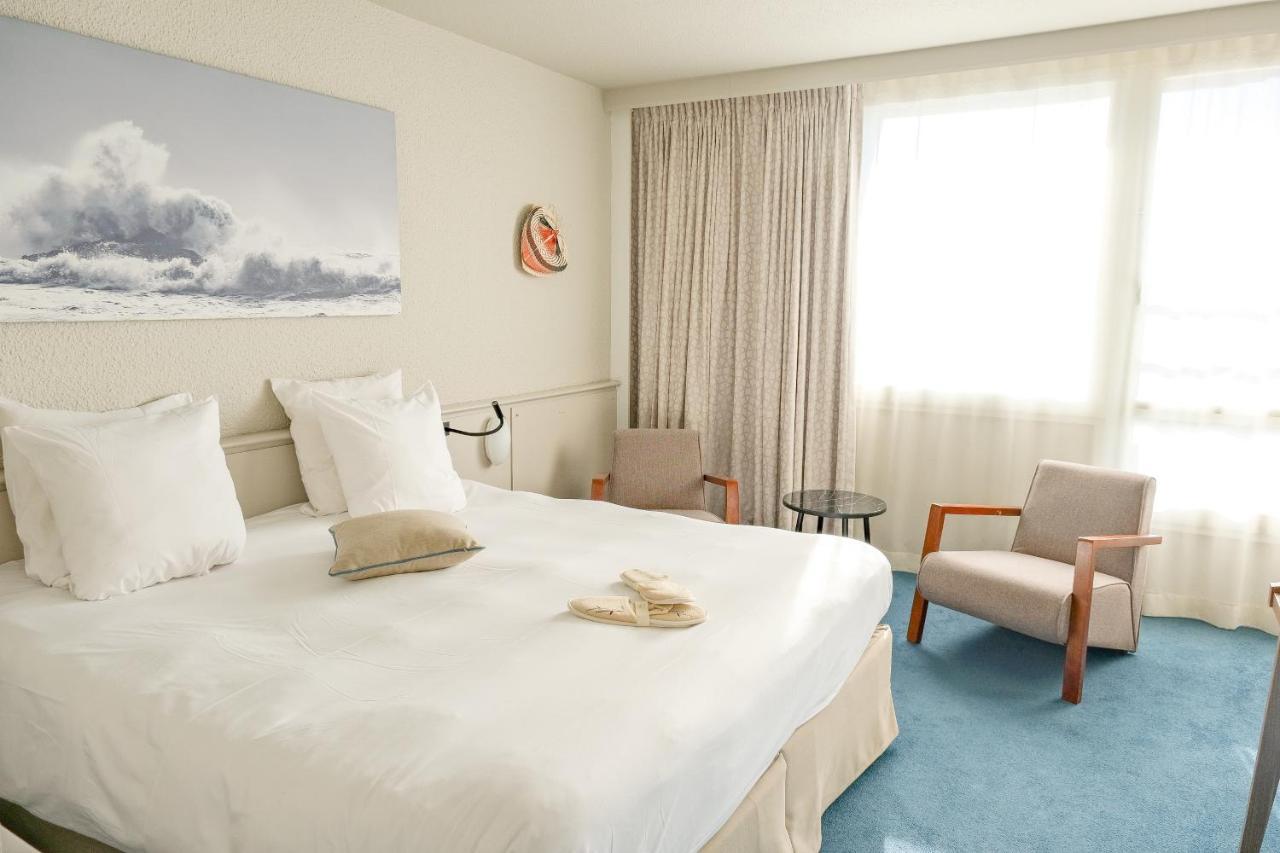 Thalazur Carnac - Hotel & Spa Bagian luar foto