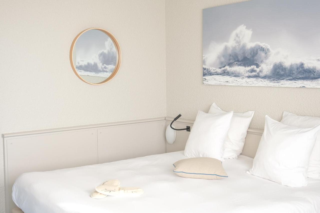 Thalazur Carnac - Hotel & Spa Bagian luar foto
