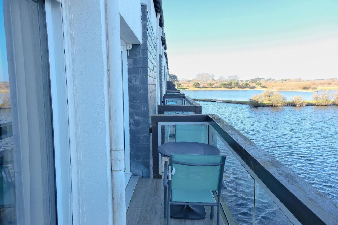 Thalazur Carnac - Hotel & Spa Bagian luar foto